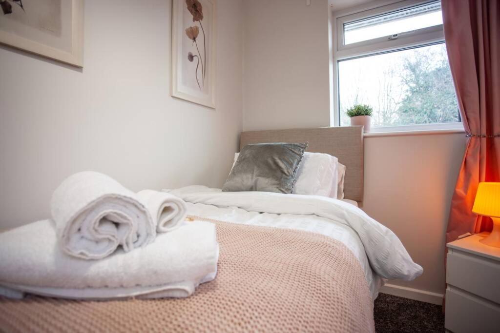 Vila Rose Hill Retreat Low Etherley Exteriér fotografie