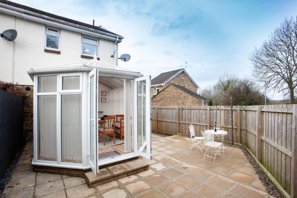 Vila Rose Hill Retreat Low Etherley Exteriér fotografie